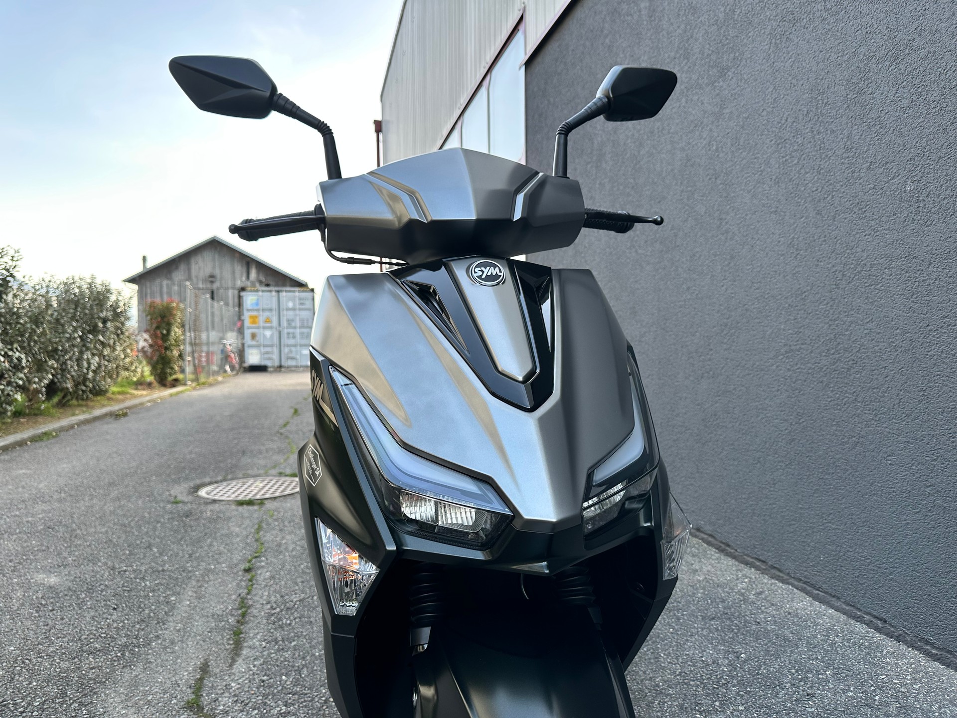 SYM ECHS 125-image-1