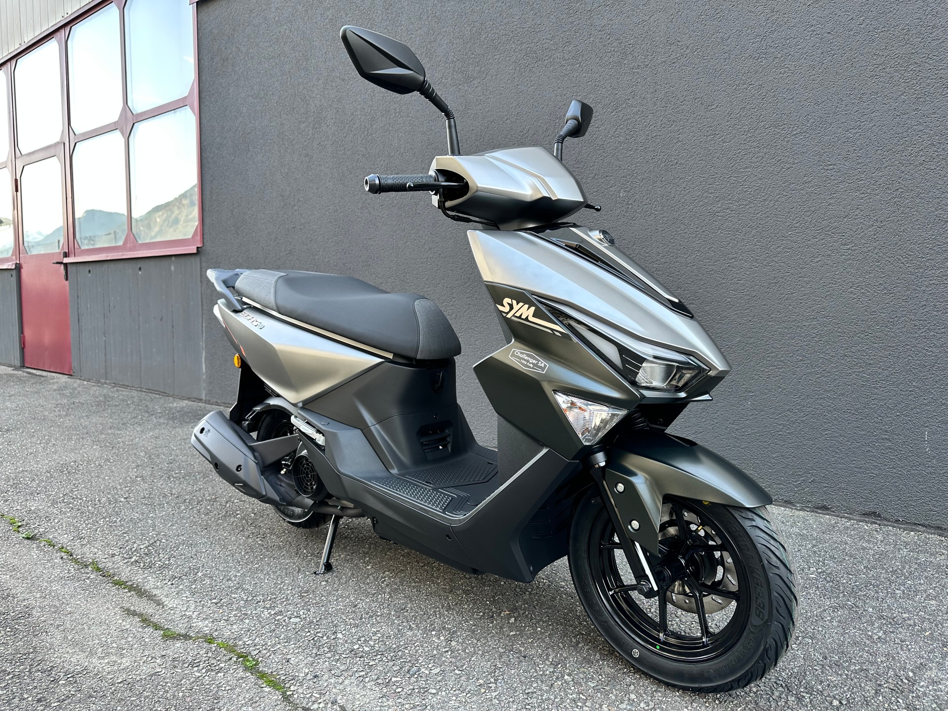 SYM ECHS 125-image-0