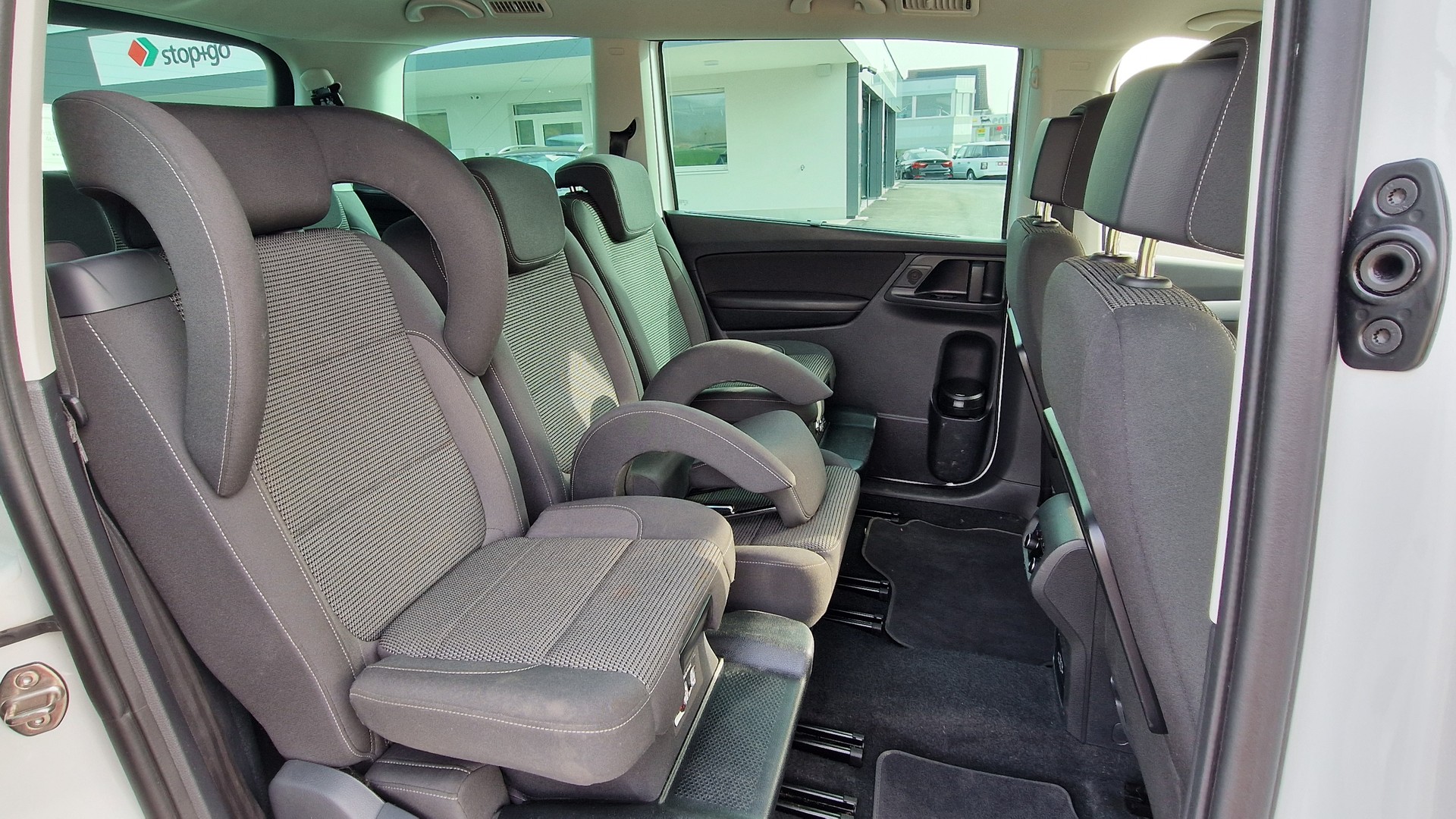 VW Sharan 1.4 TSI BlMT Comfortline DSG-image-14