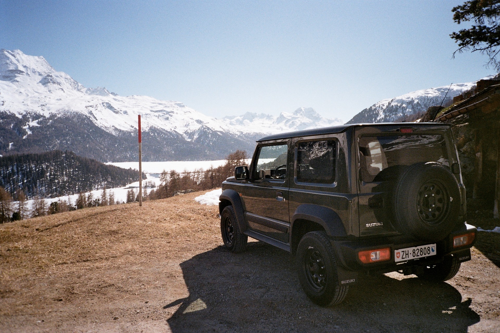 SUZUKI Jimny 1.5 Compact+ 4x4 Automat