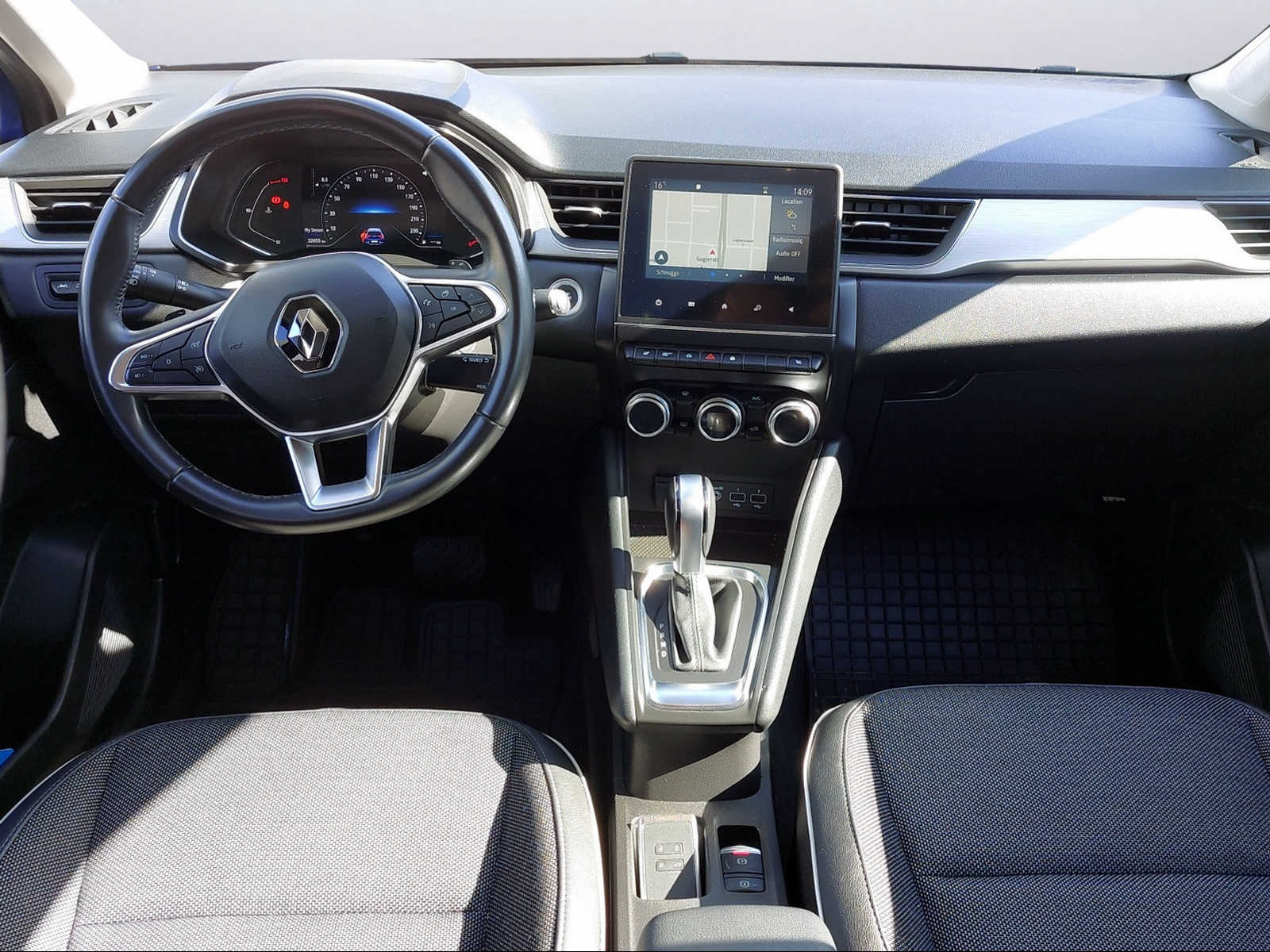 RENAULT Captur 1.3 TCe Intens EDC-image-5