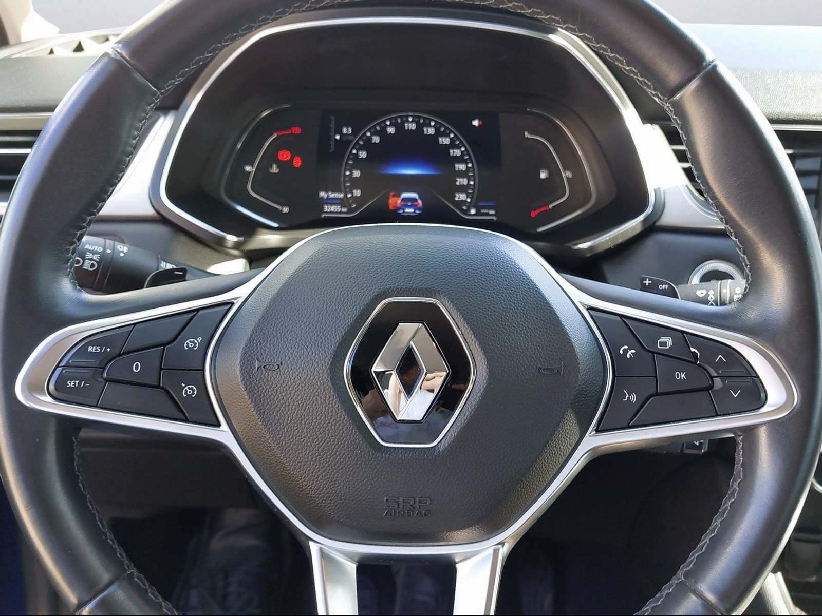 RENAULT Captur 1.3 TCe Intens EDC-image-11