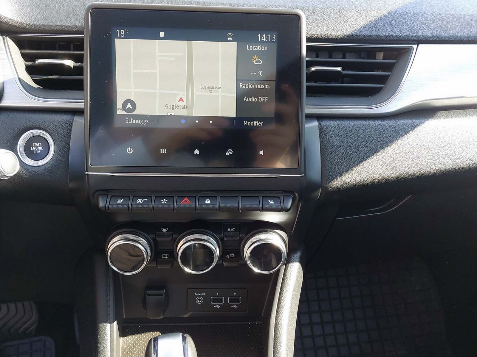 RENAULT Captur 1.3 TCe Intens EDC-image-9