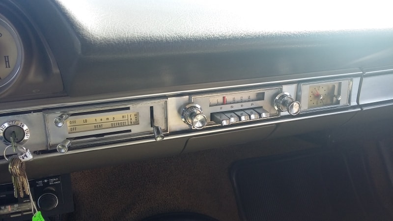 FORD 1964 Ford Galaxie 500 Sedan-image-12
