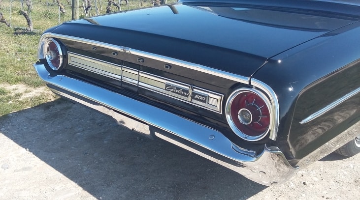 FORD 1964 Ford Galaxie 500 Sedan-image-4