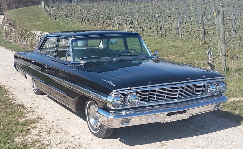 FORD 1964 Ford Galaxie 500 Sedan-image-6