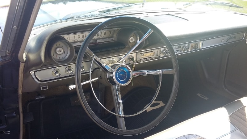 FORD 1964 Ford Galaxie 500 Sedan-image-11