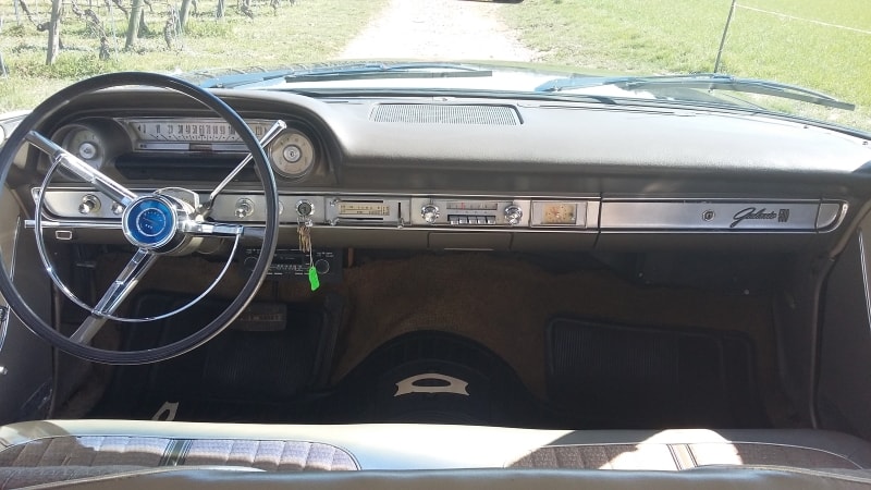 FORD 1964 Ford Galaxie 500 Sedan-image-8