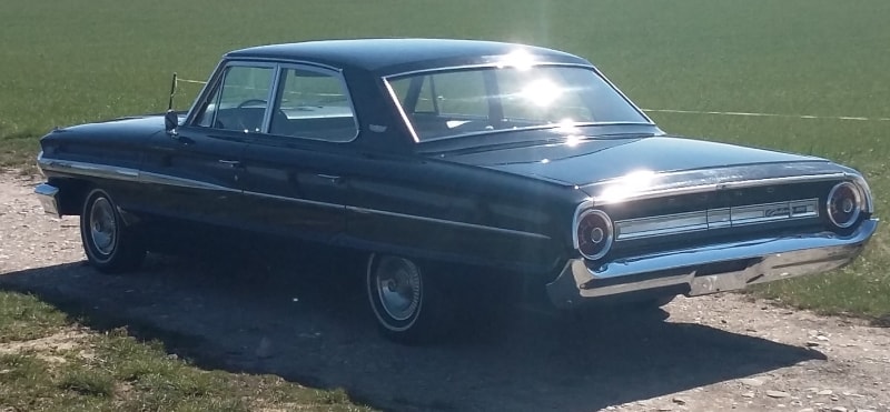 FORD 1964 Ford Galaxie 500 Sedan-image-1