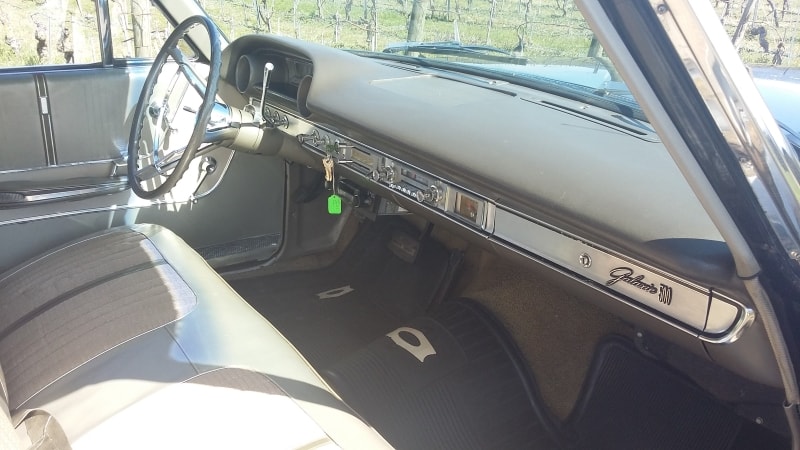 FORD 1964 Ford Galaxie 500 Sedan-image-9