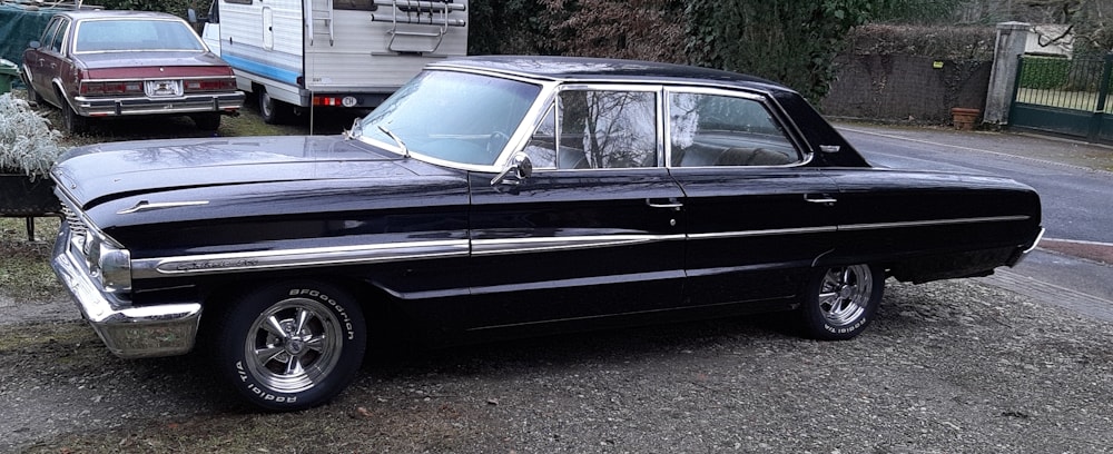 FORD 1964 Ford Galaxie 500 Sedan