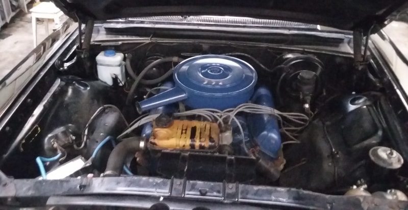 FORD 1964 Ford Galaxie 500 Sedan-image-10