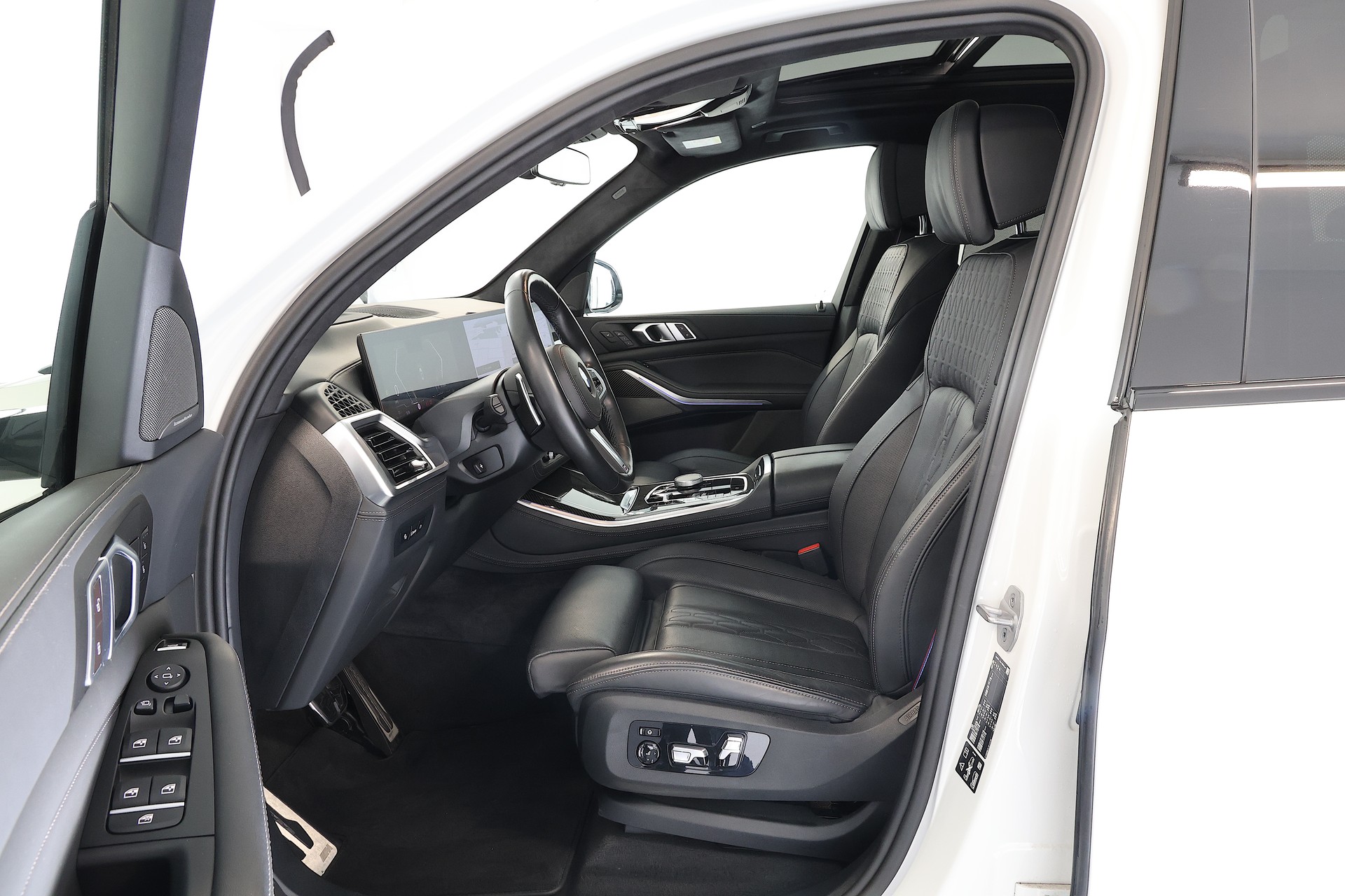 BMW X5 xDrive 48V 40d M Sport Pro Steptronic-image-5