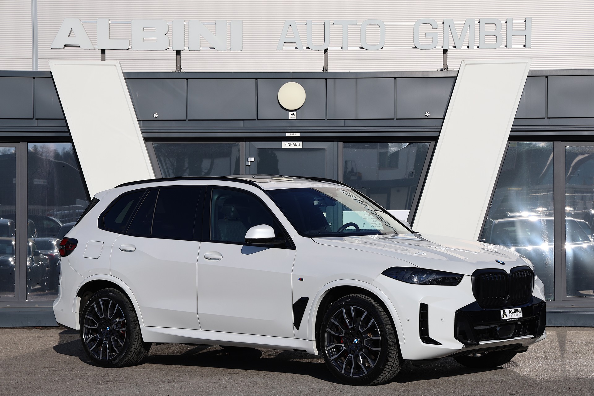 BMW X5 xDrive 48V 40d M Sport Pro Steptronic-showroom-element-1