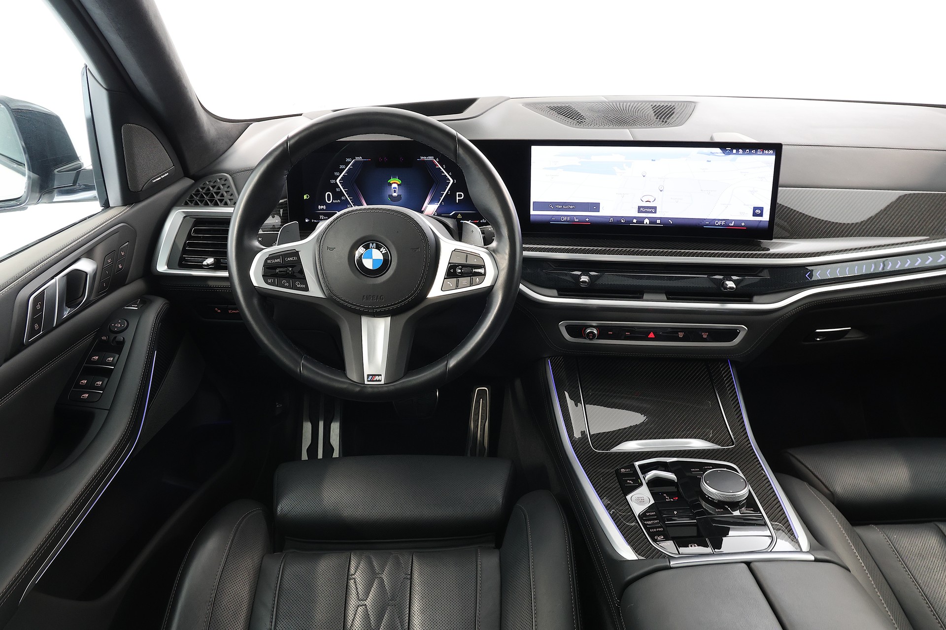 BMW X5 xDrive 48V 40d M Sport Pro Steptronic-image-9