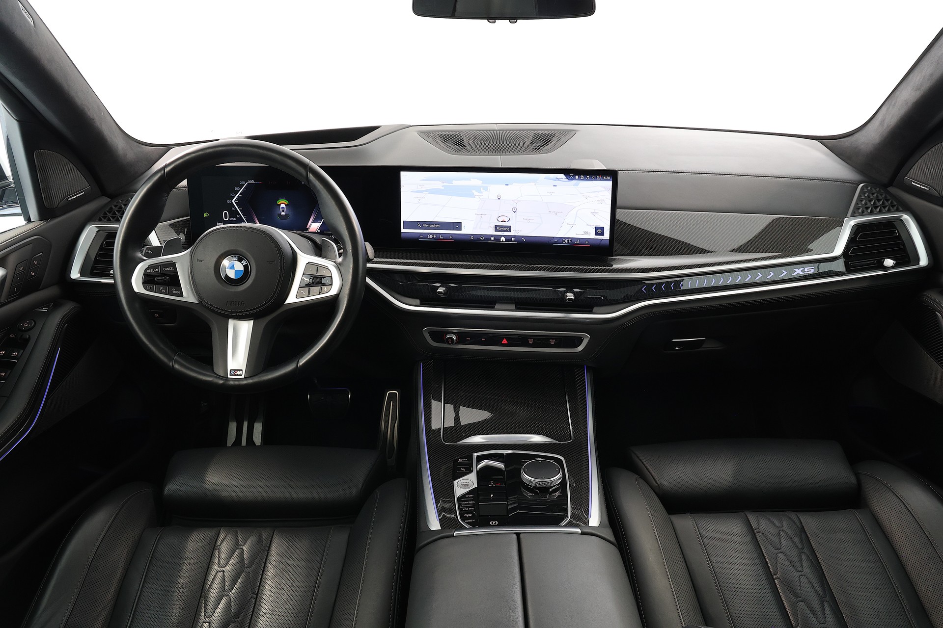 BMW X5 xDrive 48V 40d M Sport Pro Steptronic-image-8
