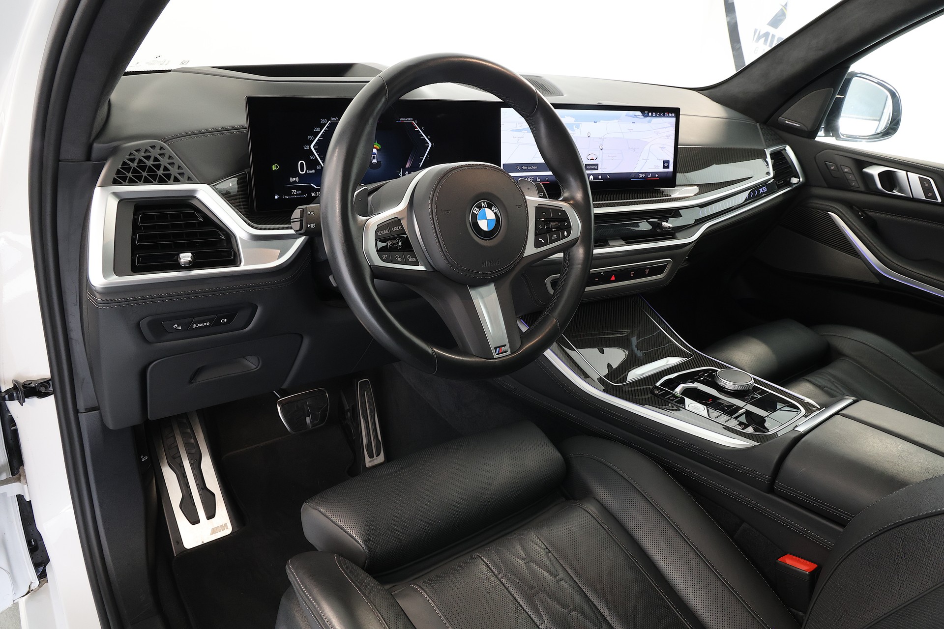 BMW X5 xDrive 48V 40d M Sport Pro Steptronic-image-7