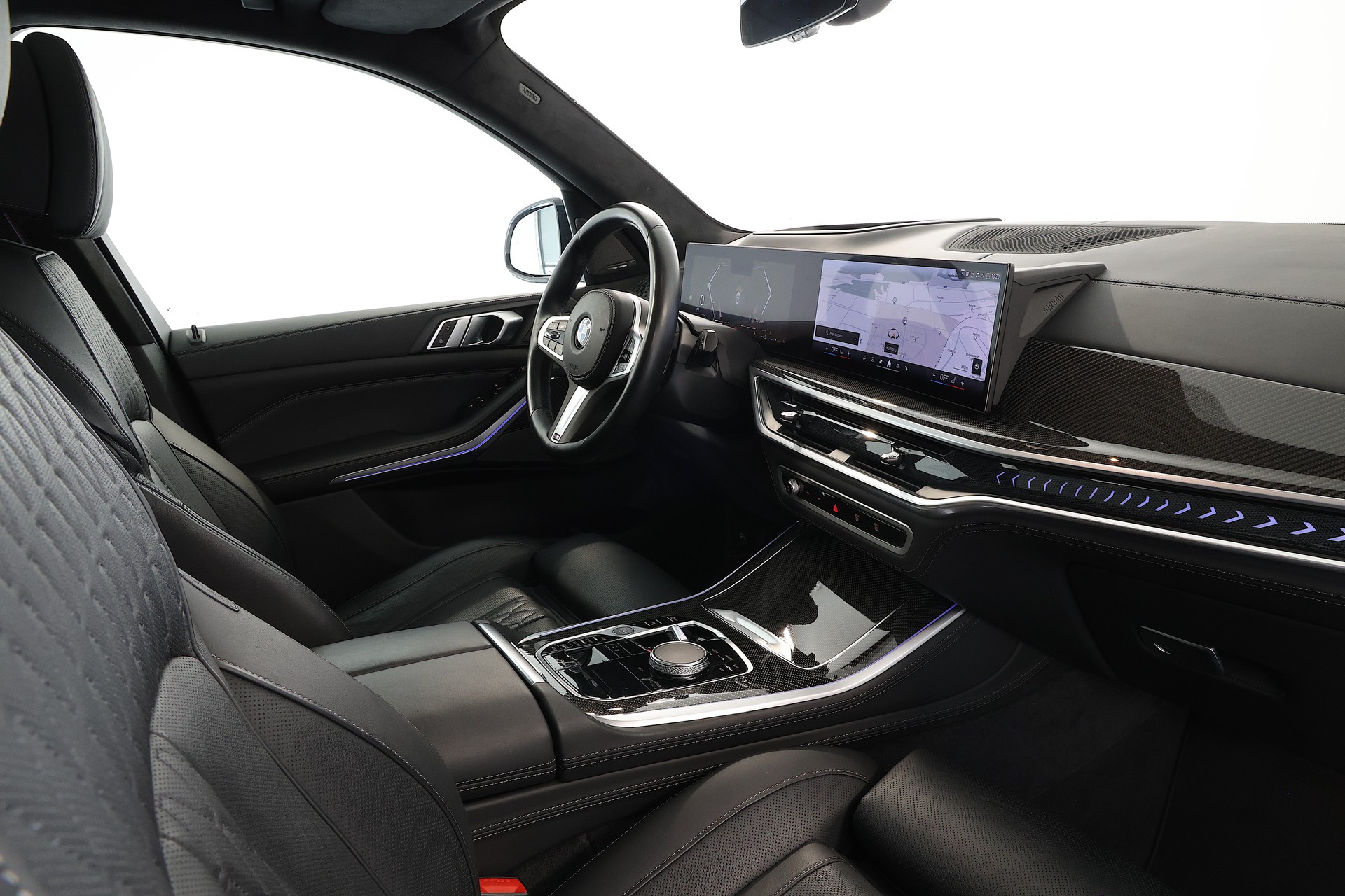 BMW X5 xDrive 48V 40d M Sport Pro Steptronic-image-13