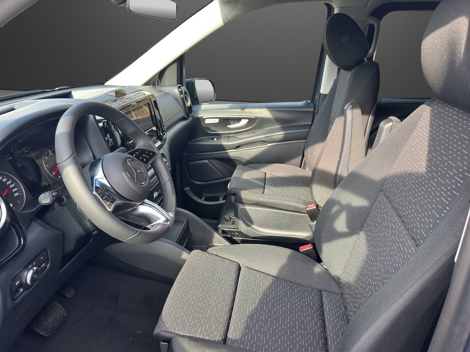 MERCEDES-BENZ Vito 116 CDI Lang Tourer 9G-Tronic 4M Select-image-6