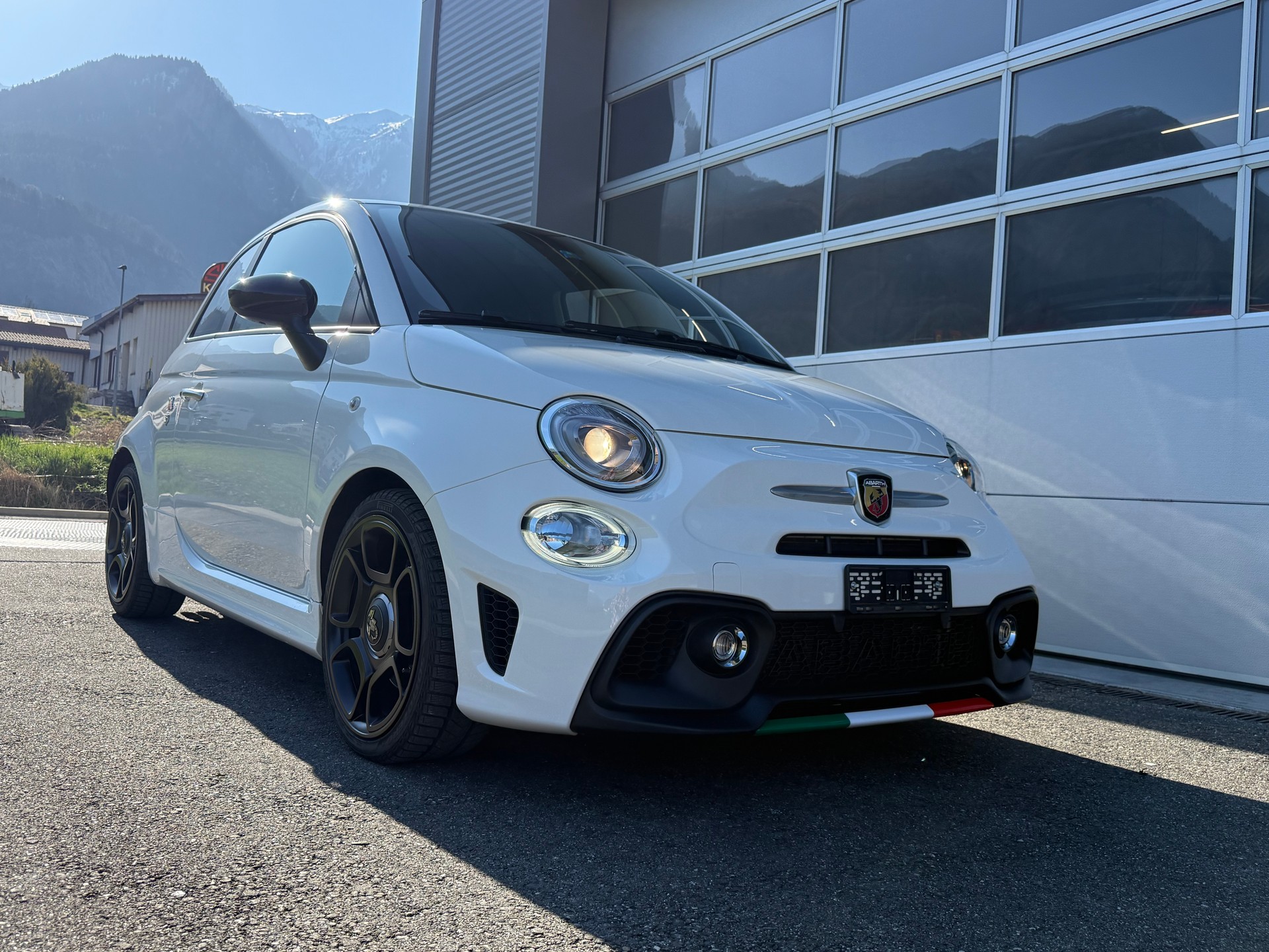 FIAT 595 1.4 16V Turbo Abarth Pista