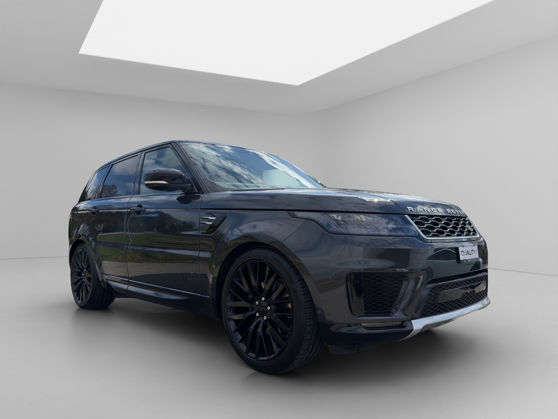 LAND ROVER Range Rover Sport 2.0 Si4 HSE Automatic *Frisch ab MFK*-image-6