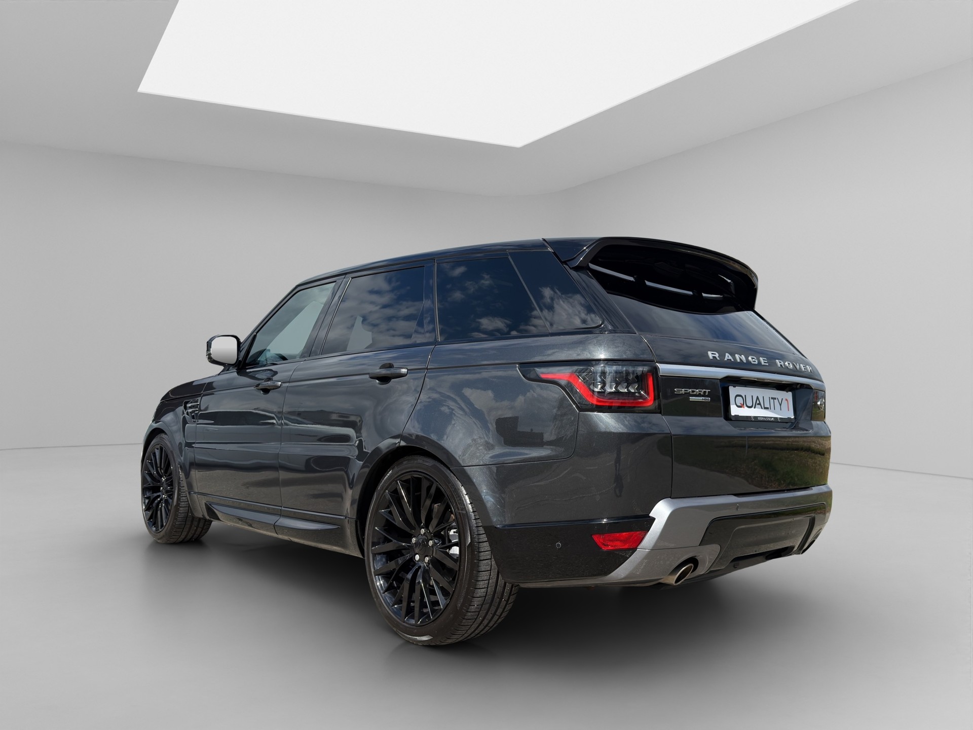 LAND ROVER Range Rover Sport 2.0 Si4 HSE Automatic *Frisch ab MFK*-image-2