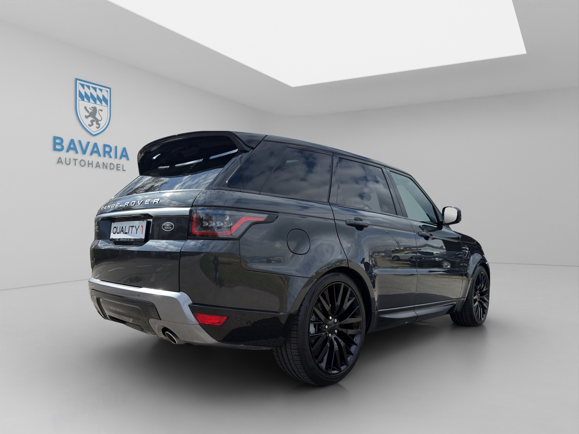 LAND ROVER Range Rover Sport 2.0 Si4 HSE Automatic *Frisch ab MFK*-image-4