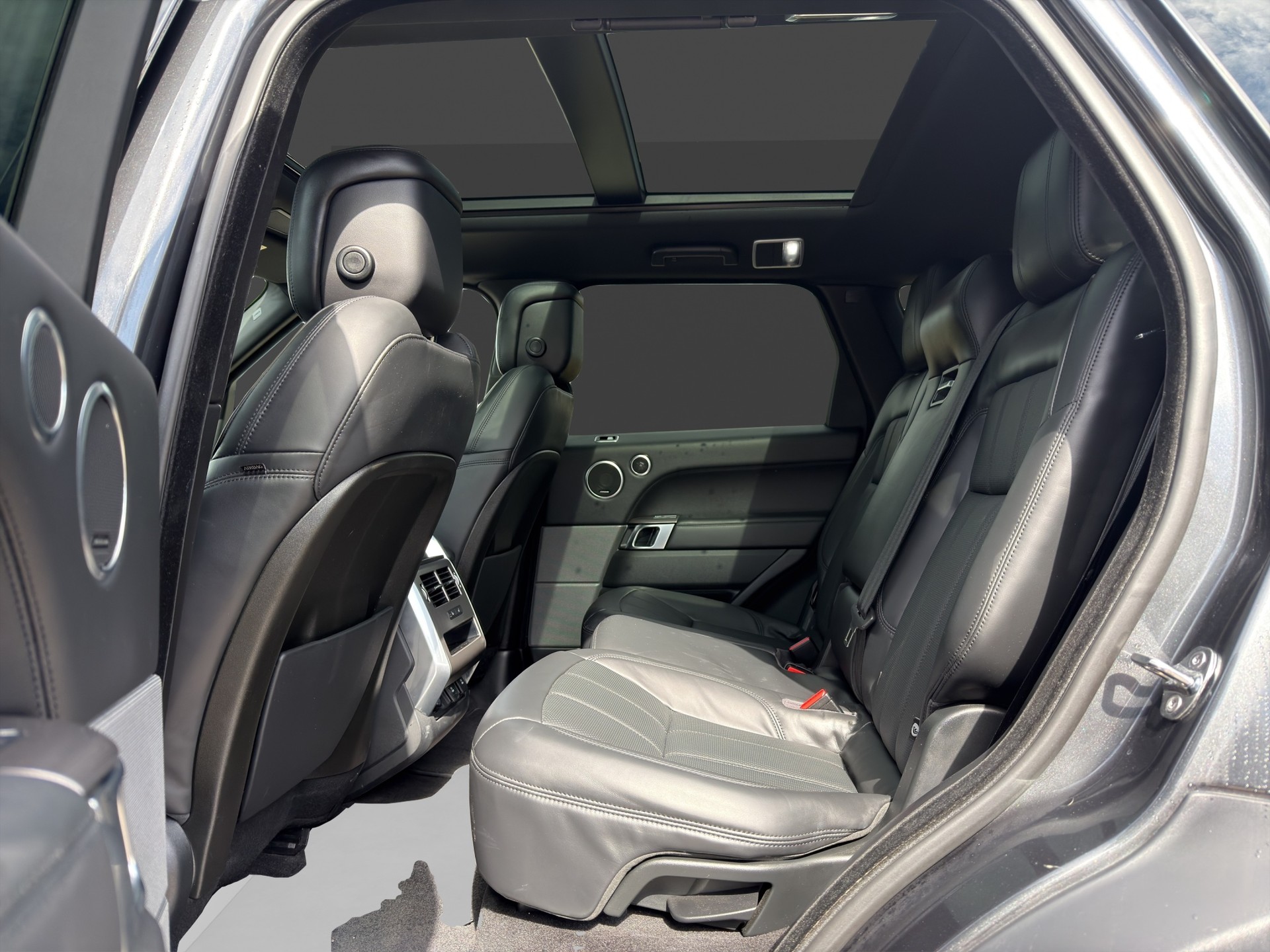 LAND ROVER Range Rover Sport 2.0 Si4 HSE Automatic *Frisch ab MFK*-image-12