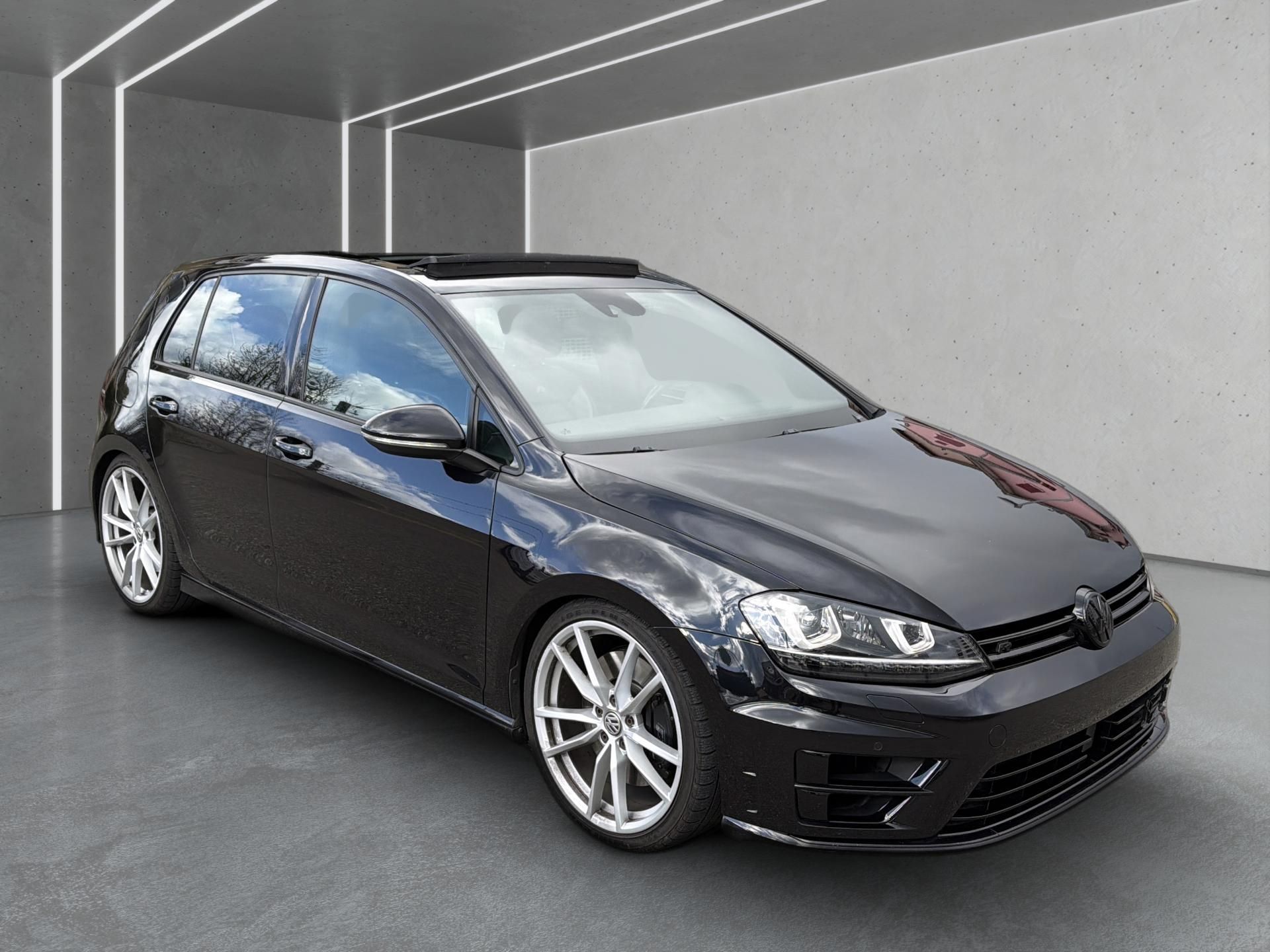 VW Golf 2.0 TSI R 4Motion DSG-image-7