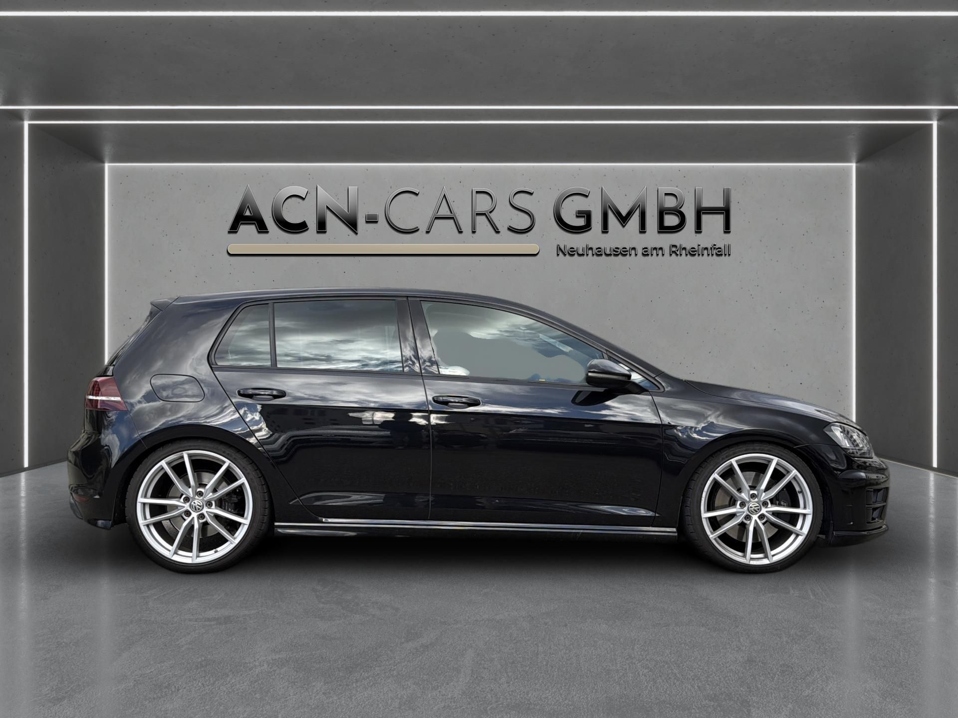 VW Golf 2.0 TSI R 4Motion DSG-image-6