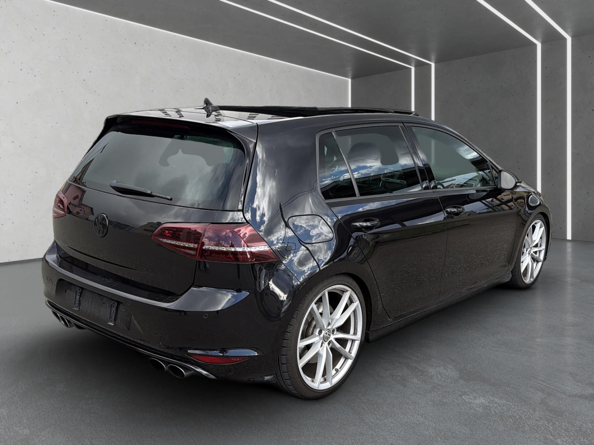 VW Golf 2.0 TSI R 4Motion DSG-image-5