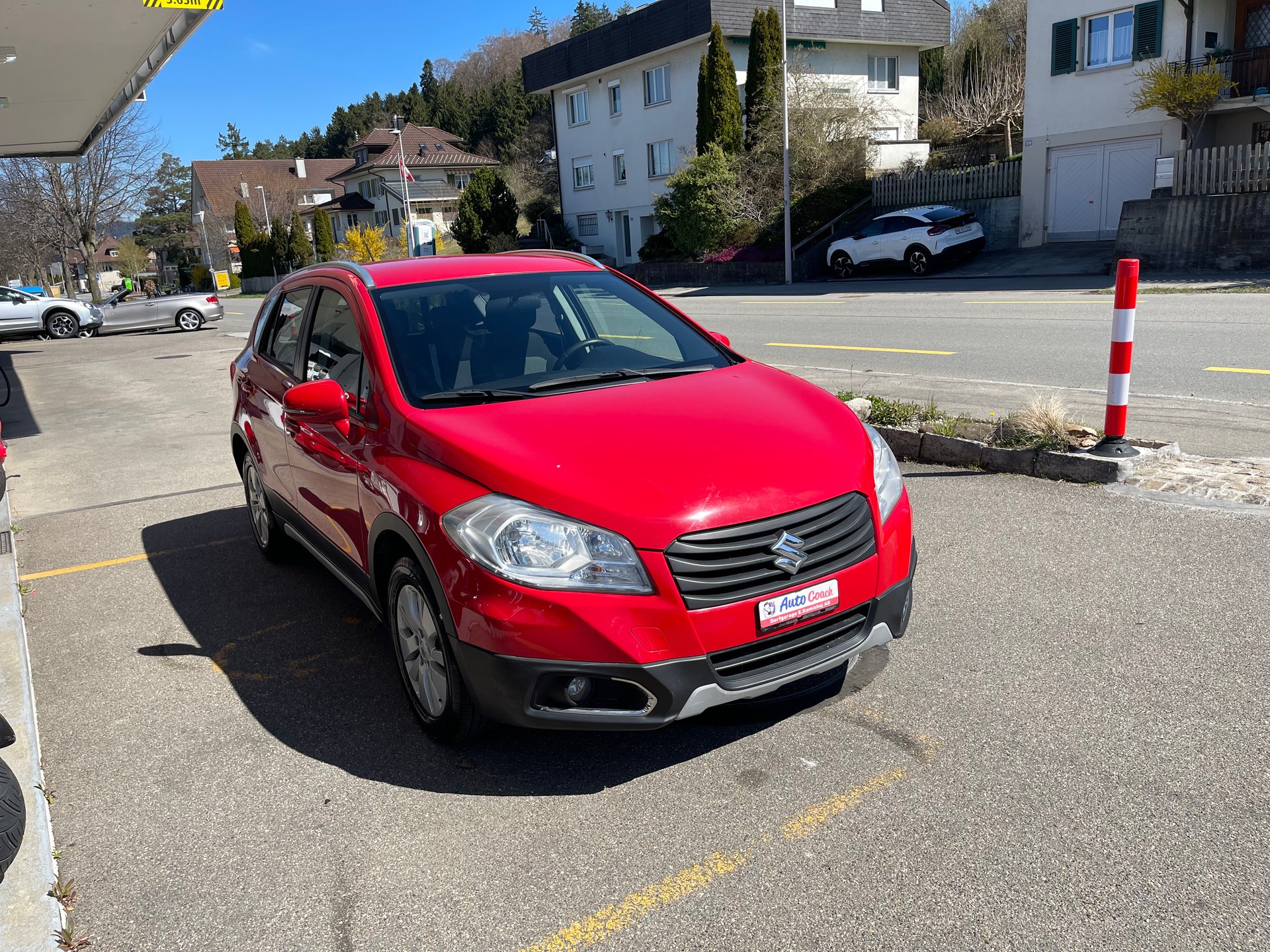 SUZUKI SX4 S-Cross 1.6 16V Compact+ 4WD CVT7-image-3