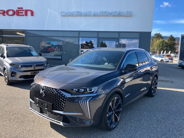 DS AUTOMOBILES DS 7 Crossback E-Tense 360 4x4 Saint-Exupery