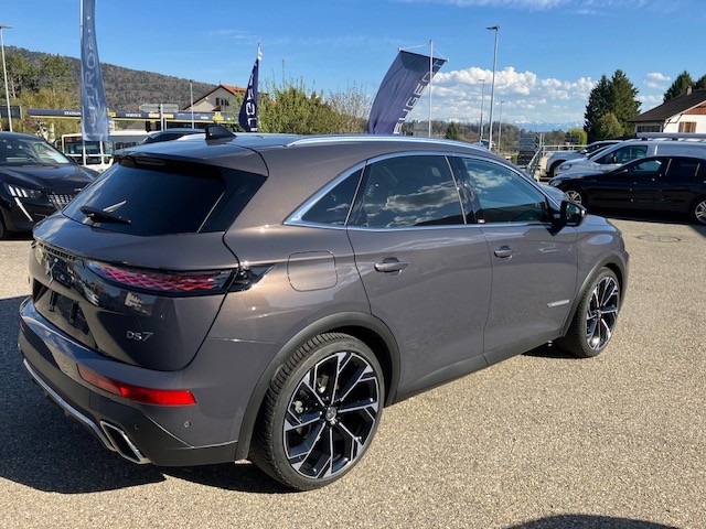 DS AUTOMOBILES DS 7 Crossback E-Tense 360 4x4 Saint-Exupery-image-4