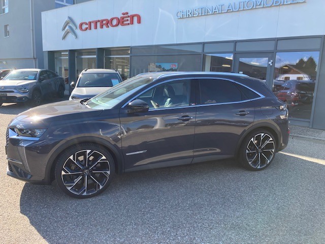 DS AUTOMOBILES DS 7 Crossback E-Tense 360 4x4 Saint-Exupery-showroom-element-1