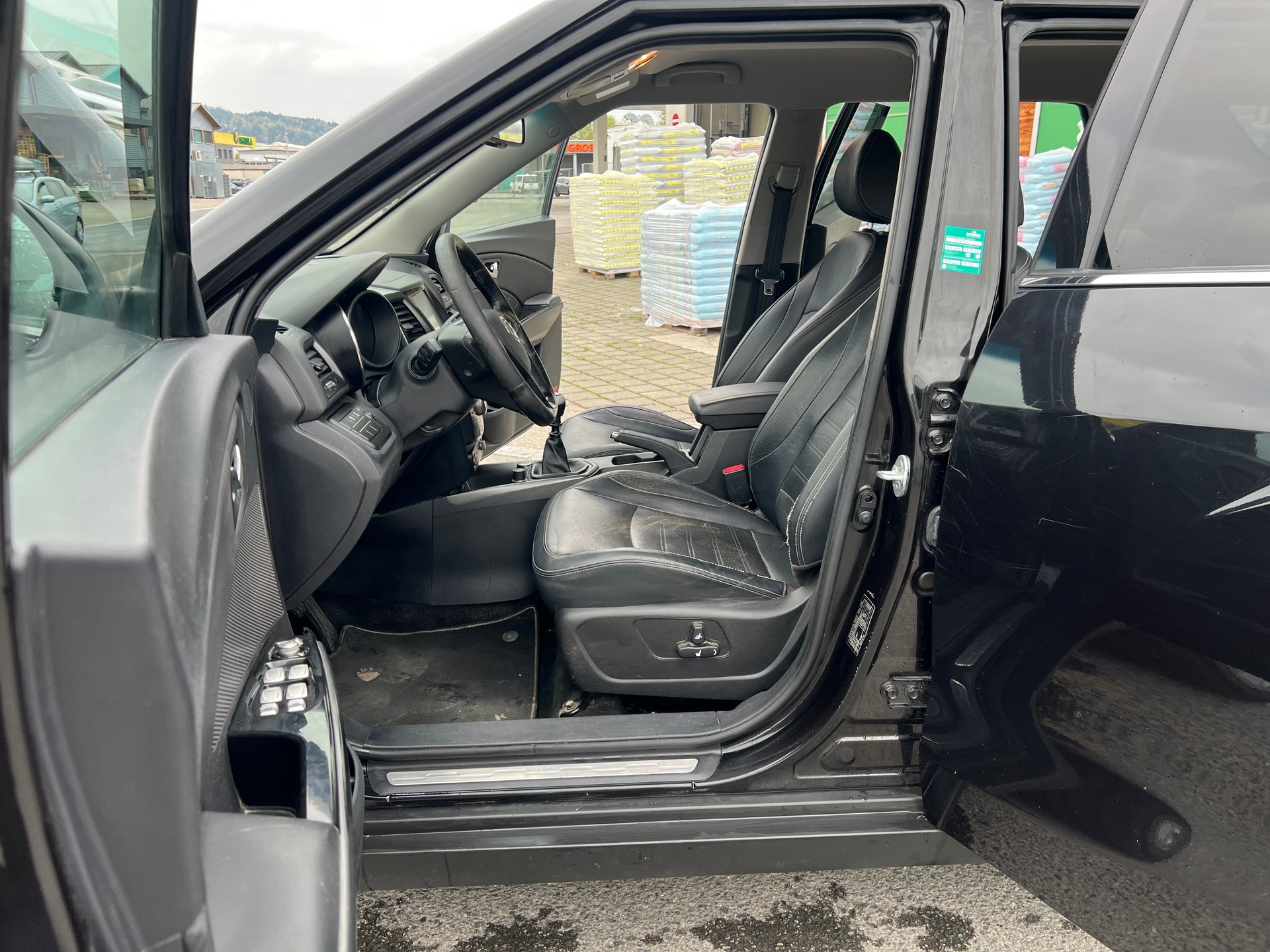 KGM-SsangYong XLV 1.6 eXDi Quartz 4WD-image-7