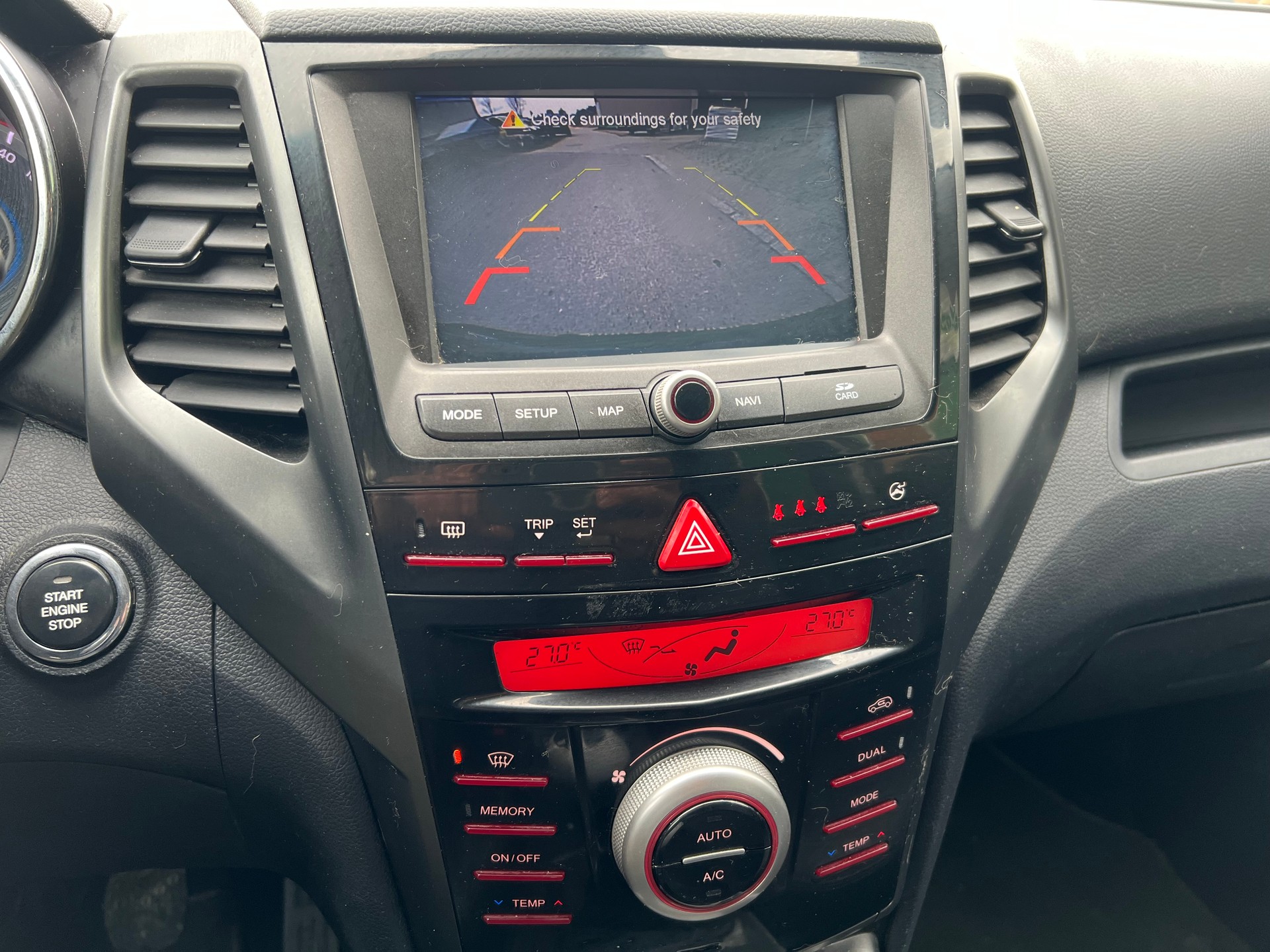 KGM-SsangYong XLV 1.6 eXDi Quartz 4WD-image-13