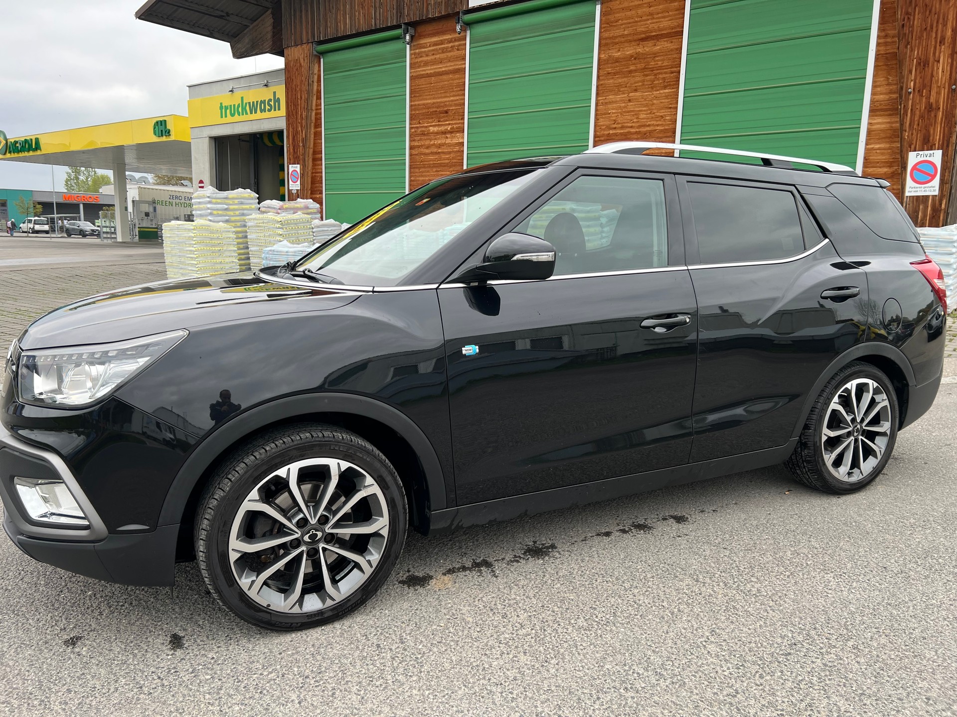 KGM-SsangYong XLV 1.6 eXDi Quartz 4WD-image-1