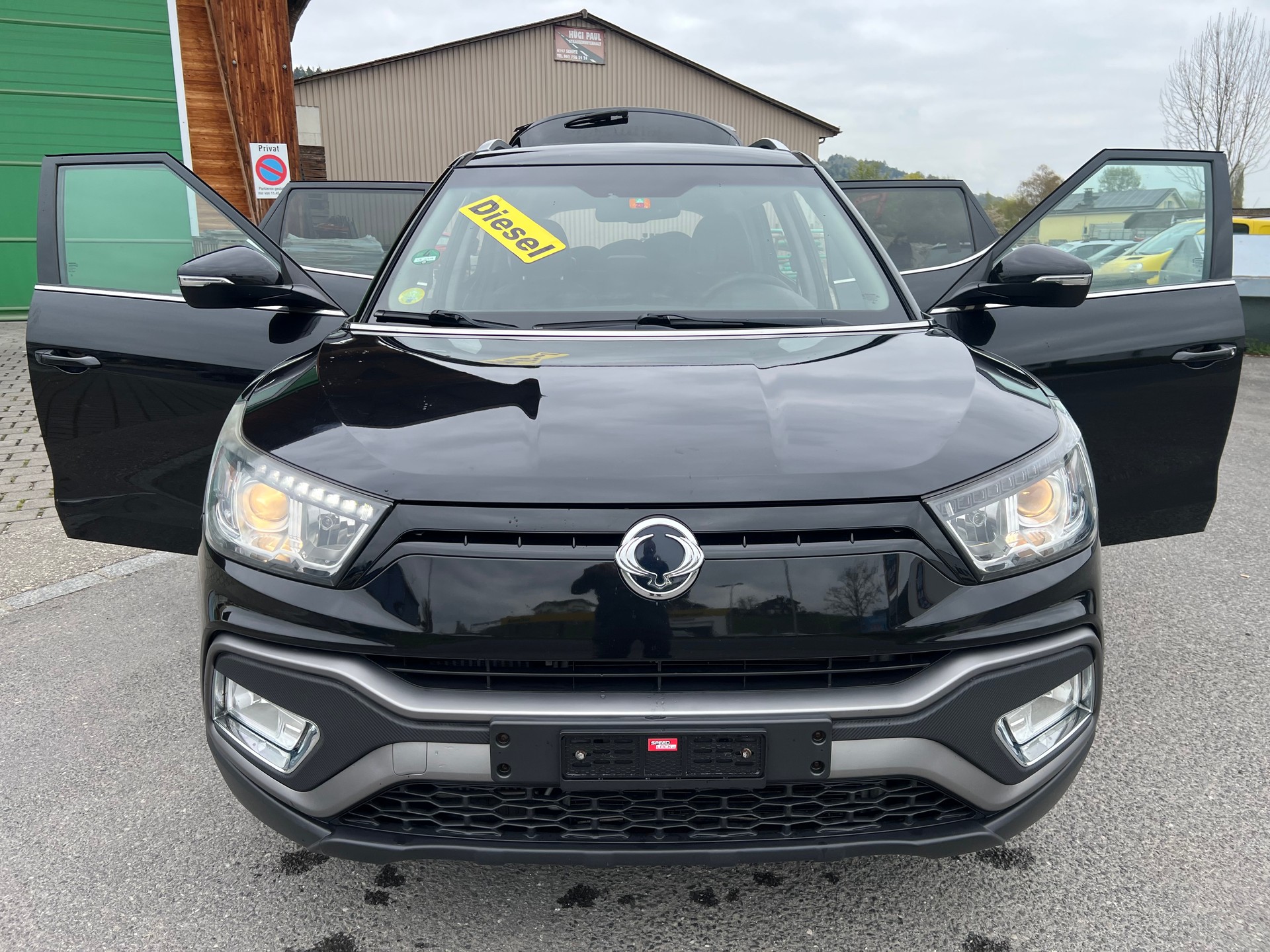 KGM-SsangYong XLV 1.6 eXDi Quartz 4WD-image-6
