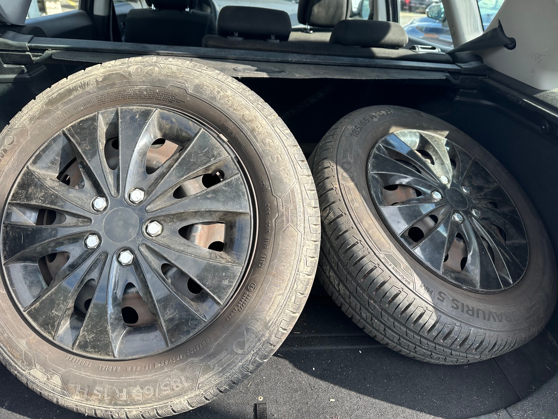 KIA Cee'd Sporty Wagon 1.4 16V Basic-image-7