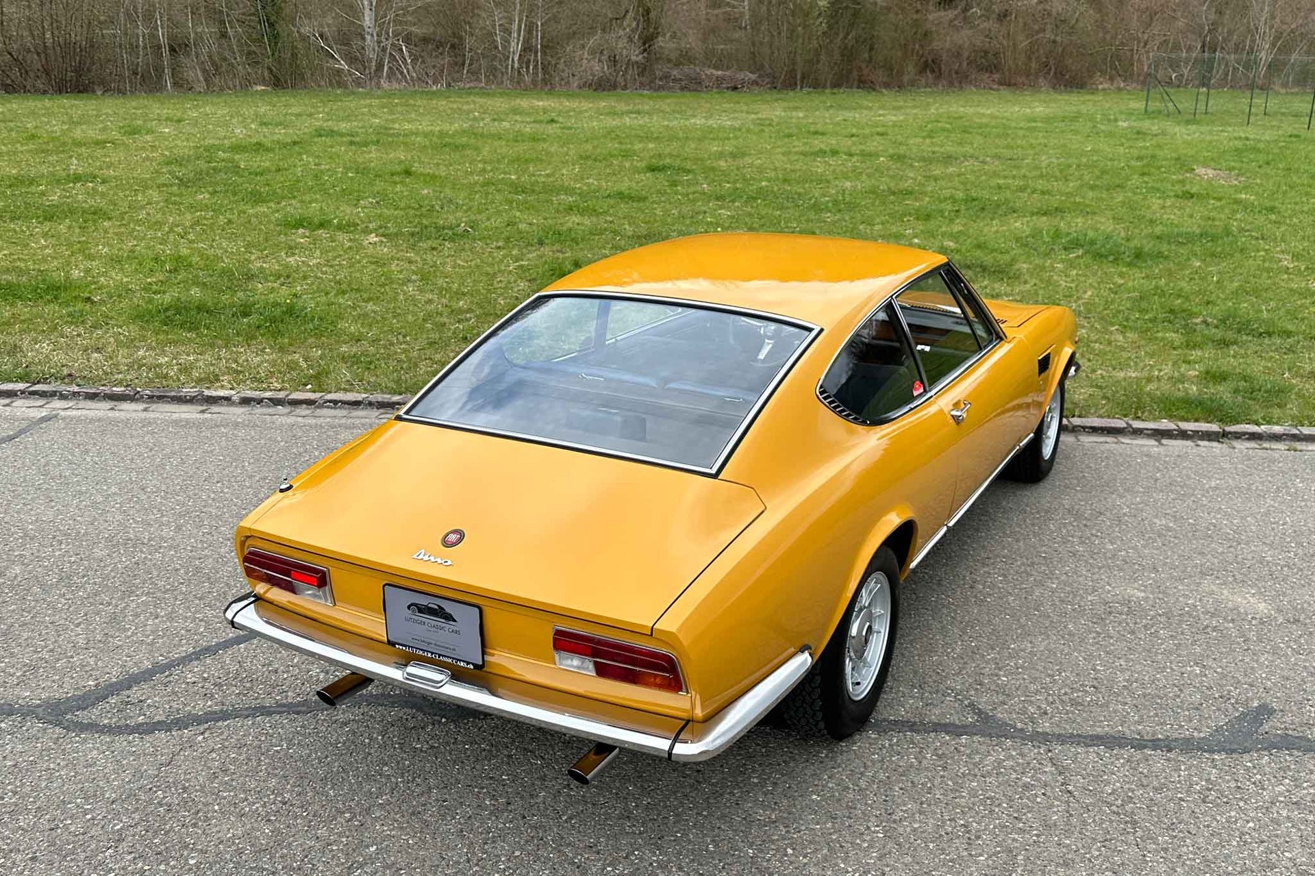 FIAT Dino 2000 Coupé-image-9