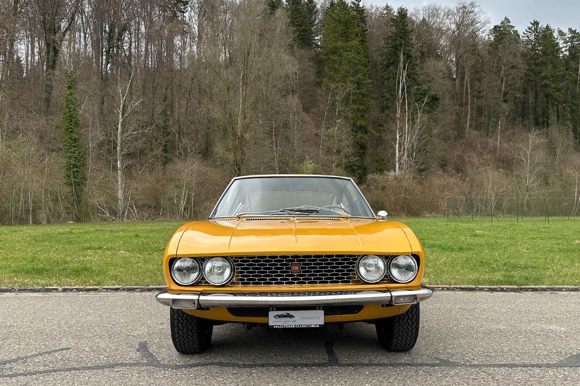 FIAT Dino 2000 Coupé-image-2