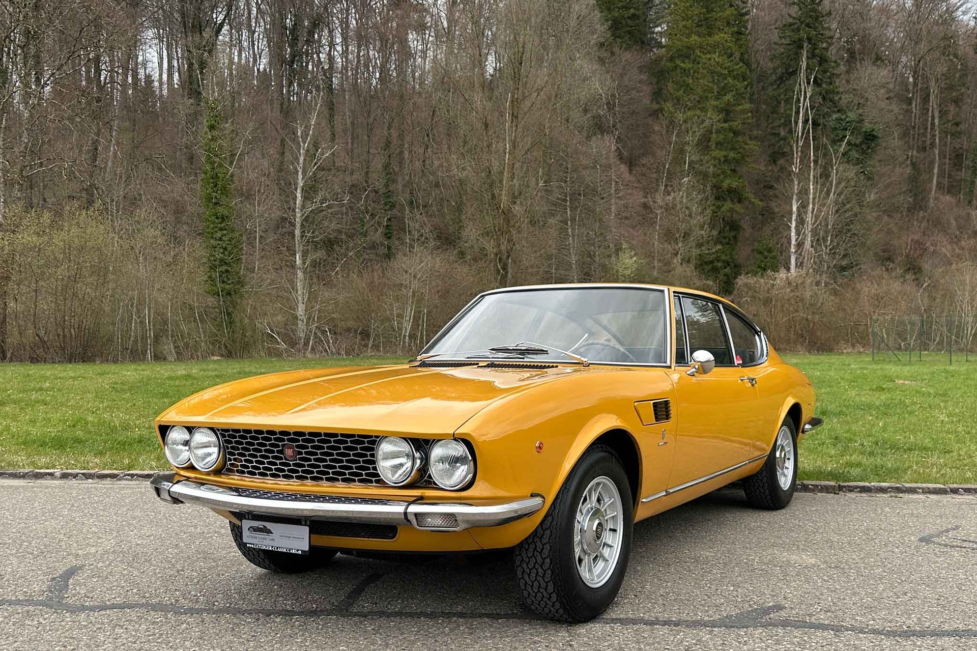 FIAT Dino 2000 Coupé-image-1