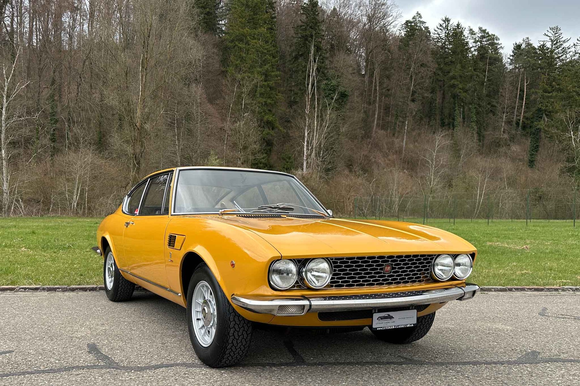 FIAT Dino 2000 Coupé-image-3