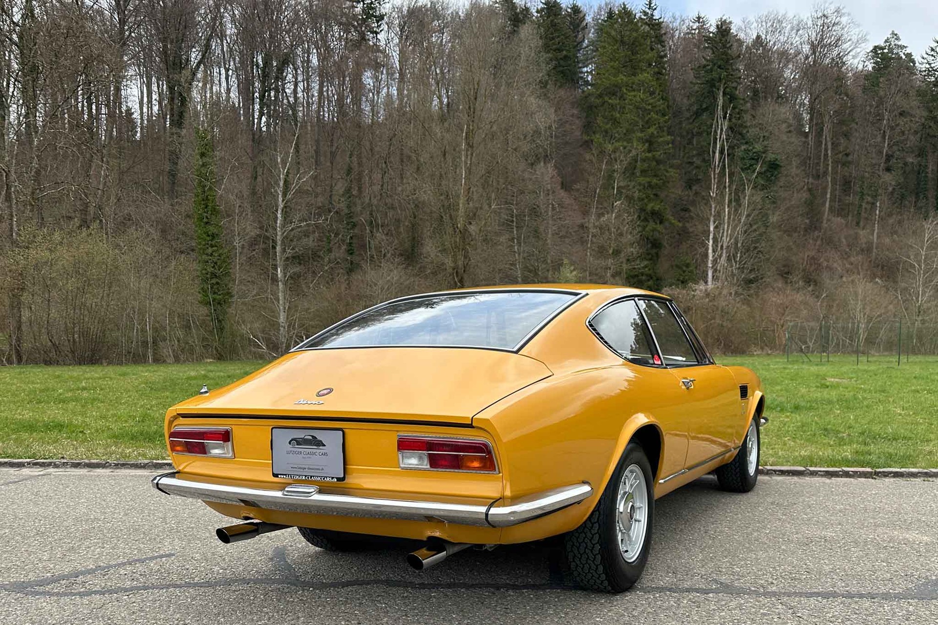 FIAT Dino 2000 Coupé-image-5