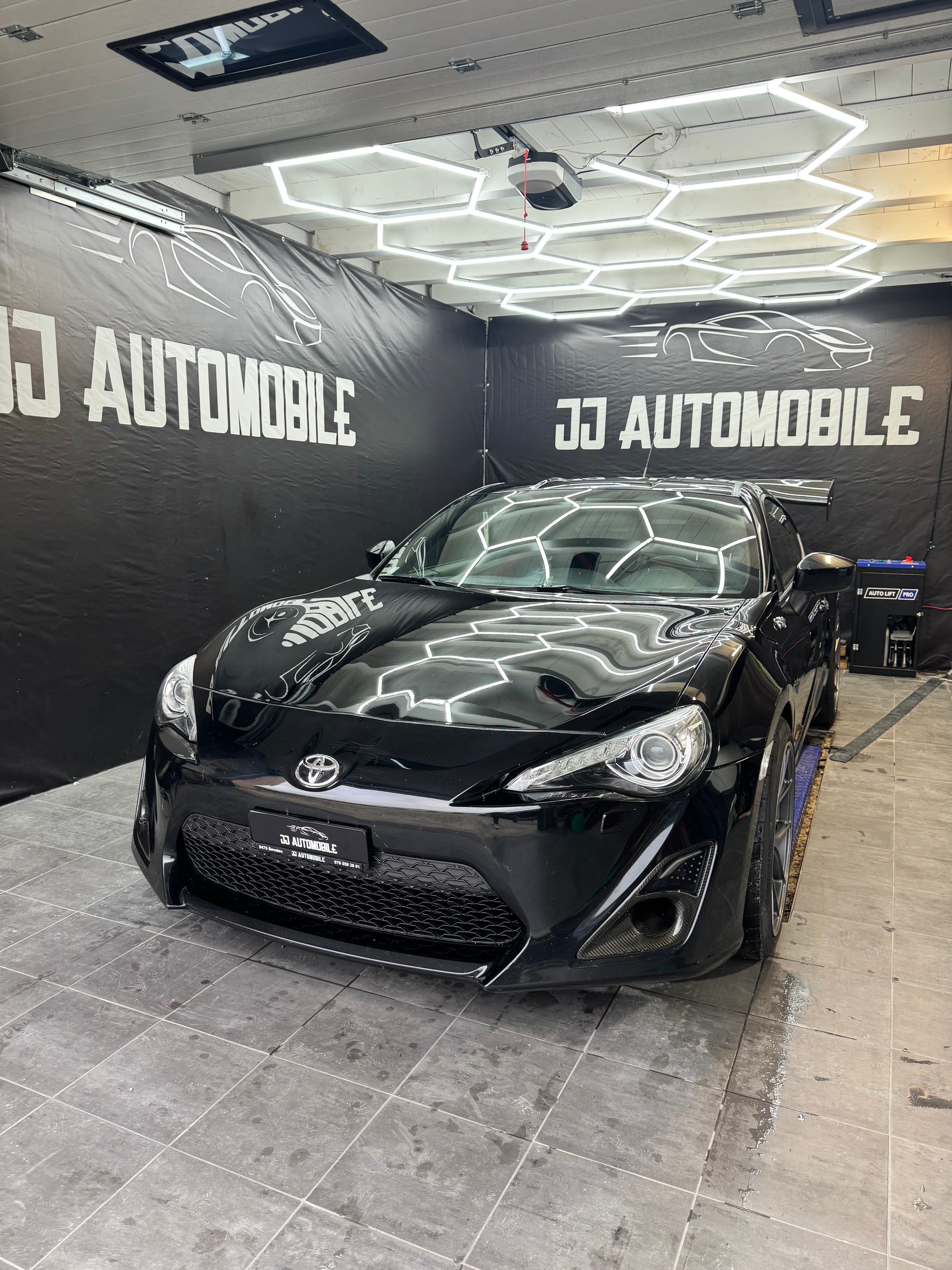 TOYOTA GT 86 2.0 D-4S Race