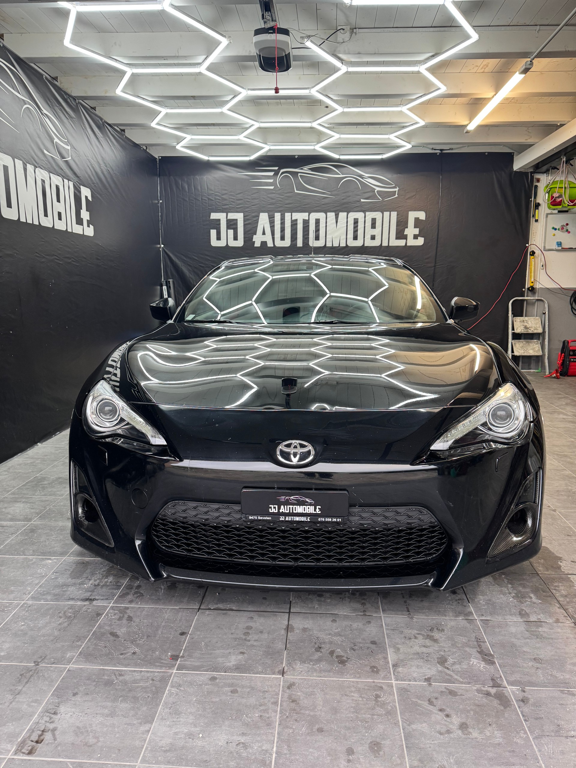 TOYOTA GT 86 2.0 D-4S Race-image-1