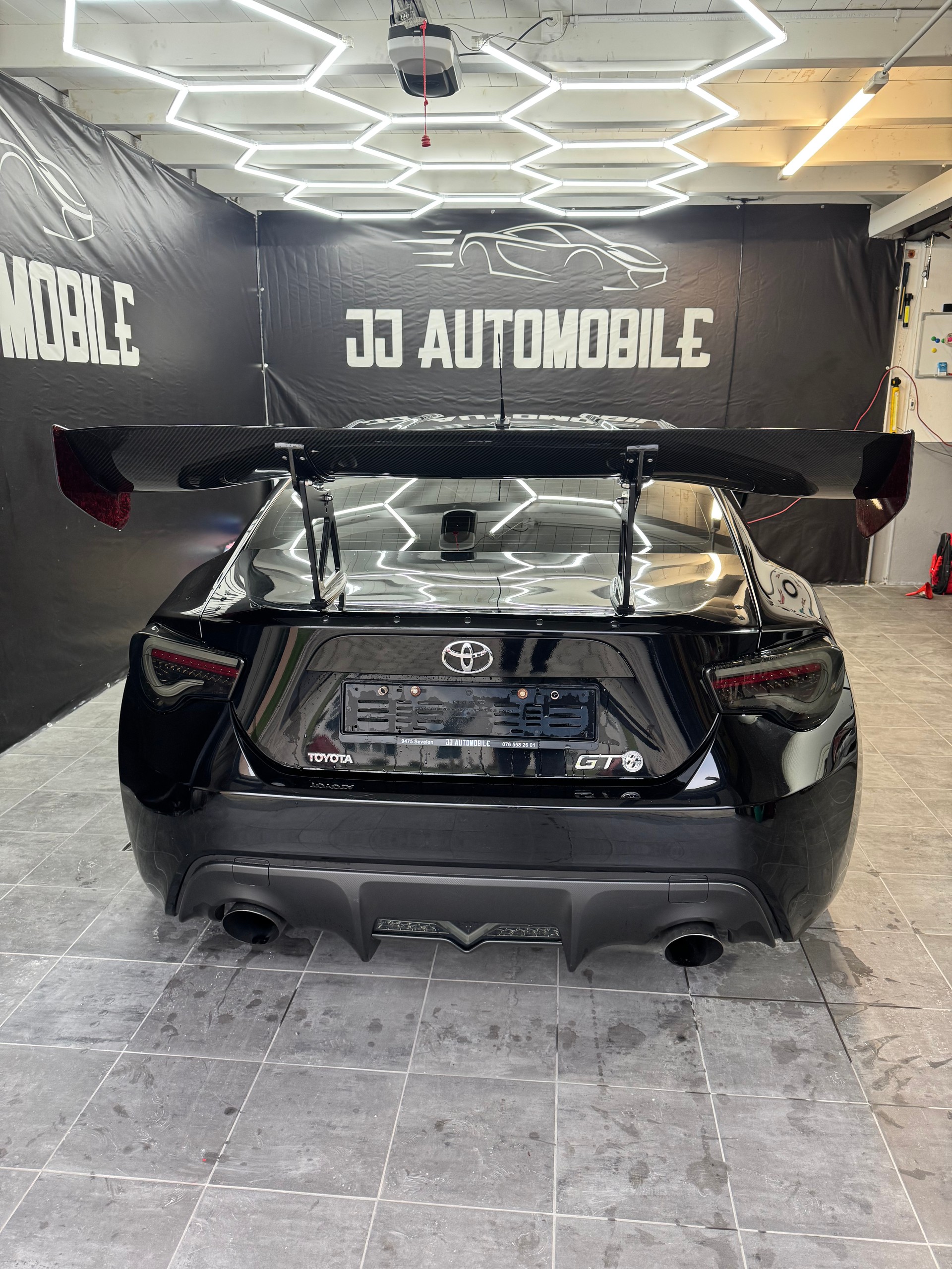 TOYOTA GT 86 2.0 D-4S Race-image-3
