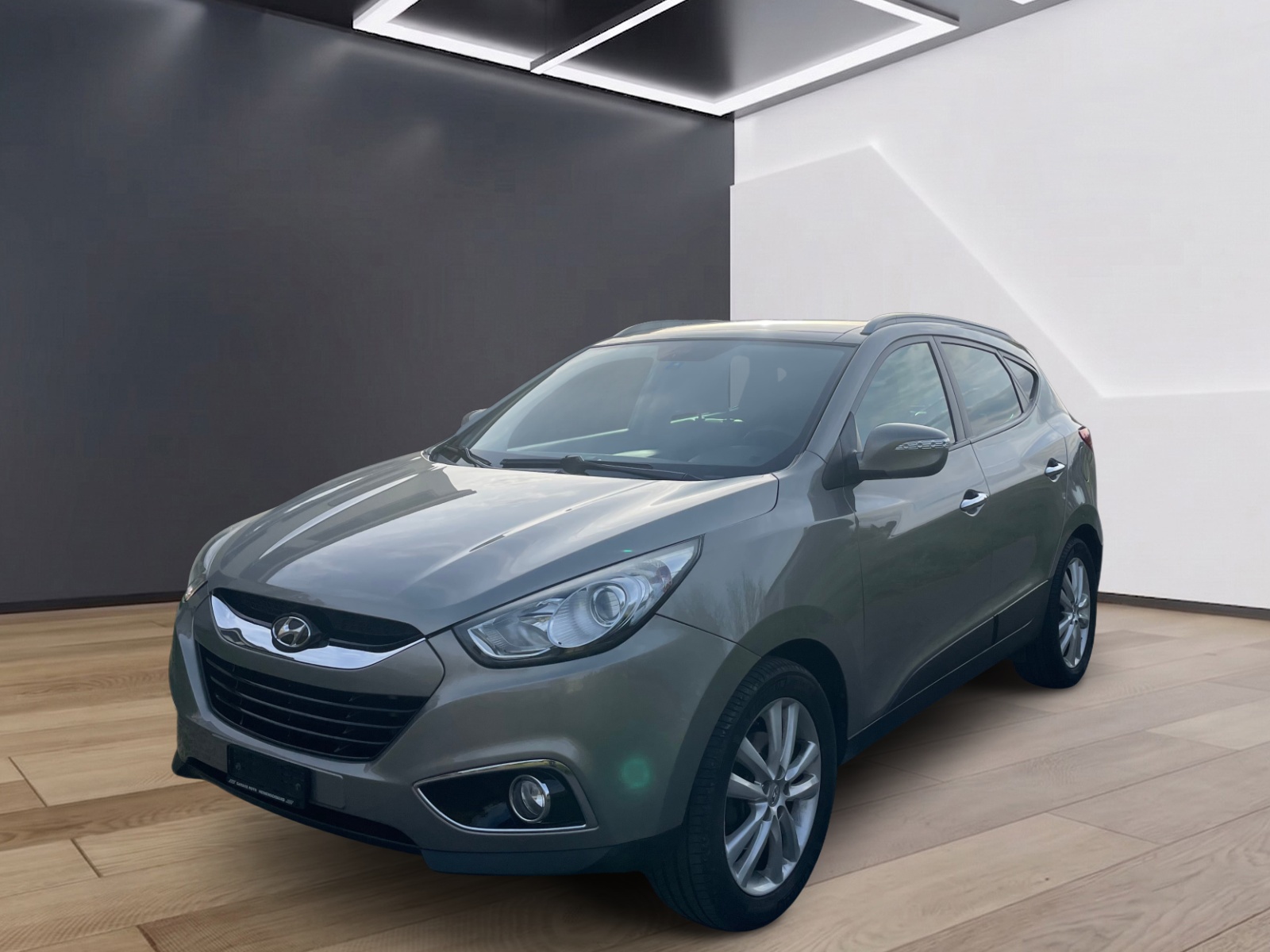 HYUNDAI iX 35 2.0 CRDi Premium 4WD Automatic-showroom-element-2