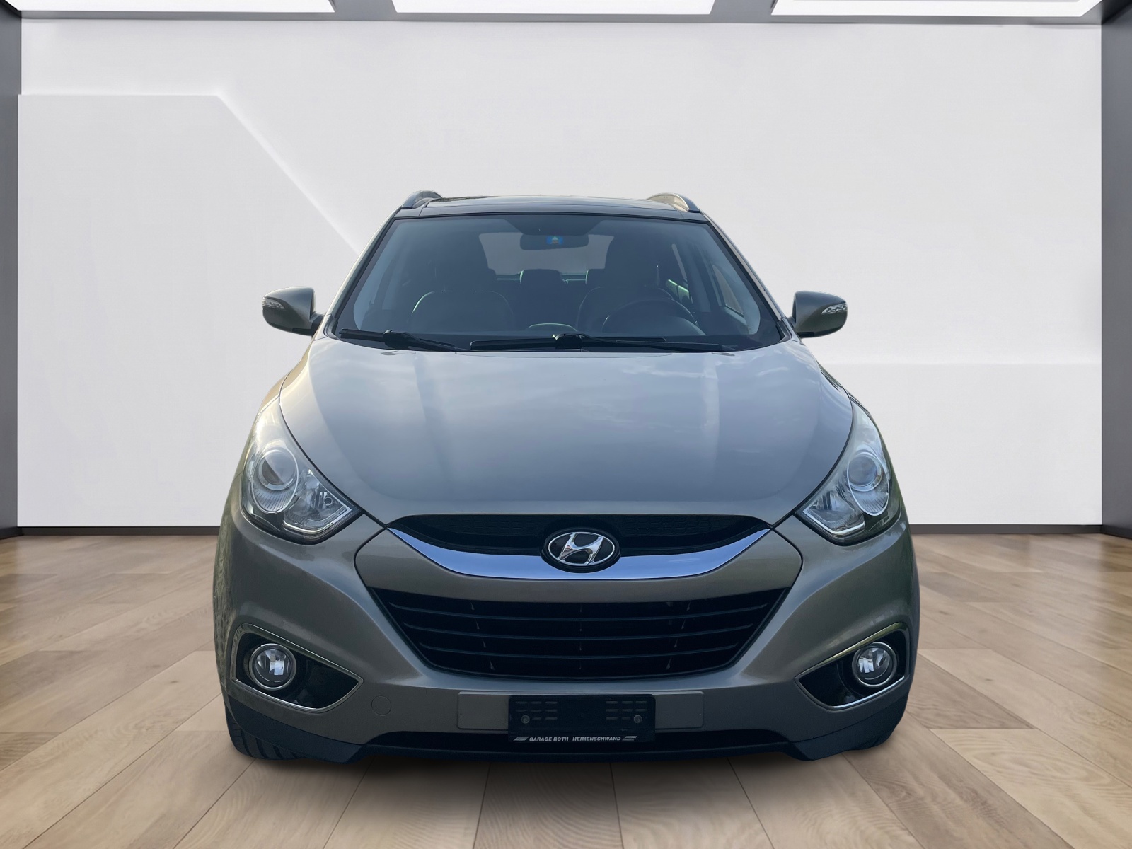 HYUNDAI iX 35 2.0 CRDi Premium 4WD Automatic
